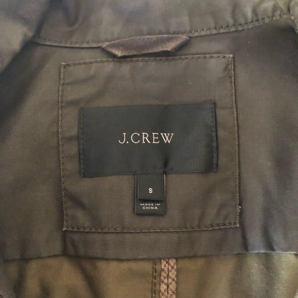 J Crew downtown field jacket - Picture 8 of 8